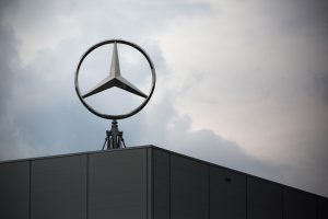 Mercedes-Benz Hungary Kft., Kecskemét (2016)