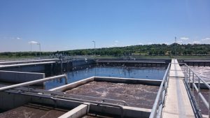 Siófok, new municipal regional WWTP (2015 - 2016)