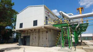 MOL MPK, Tiszaújváros (2015 - 2017)