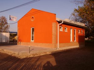 Friesland Hungária Rt., Debrecen (2004 - 2005)