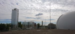 Hamburger Hungaria, Dunaújváros (2015 - 2016 Recycled paper producer)