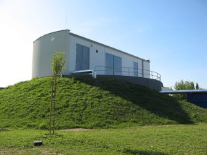 Danone LTD., Budapest (2009)