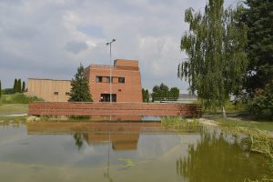 Mosonmagyaróvár municipal WWTP (2013 - 2014)