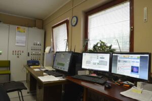 Nagykáta municipal WWTP (2012 - 2014)