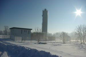 Rauch Hungáris Kft., Budapest (2009)