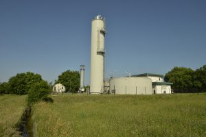 Rauch Hungária Kft., Budapest (2009 - ) teljes üzemeltetés