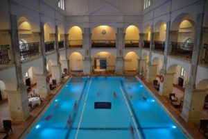 Rudas Thermal Bath, Budapest (2015)