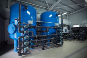 Kiskunlacháza ivóvíz-technológia és hálózatrekonstrució (2014 - 2015)