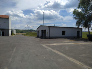 Szécsény, municipal WWTP (2013 - 2015)