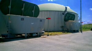 Zöldforrás Energia Ltd., Szeged (2011)