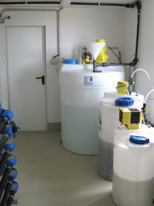 Danagrico Zrt., Vértesszőlős (2008)