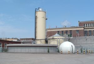 Dunapack Zrt., Budapest (2007 - 2008)