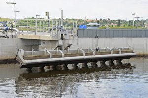 Érd Region Wastewater treatment plant (2013)