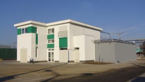 Heineken Hungária Nyrt., Sopron (2006 - 2008)