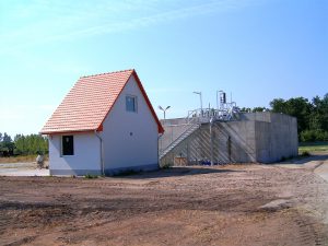 Kerker Hungária Kft. Fruit processing (2003 - 2005)