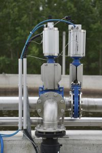 Nádudvari Élelmiszeripari Kft. NAGISZ Csoport Nádudvar (2006 - 2009) távfelügyelet