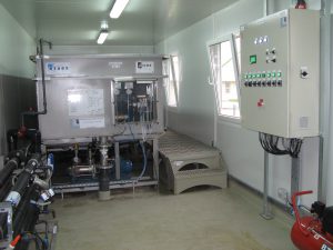 Óvártej Zrt. (Aqua Kft.), Mosonmagyaróvár (2011)