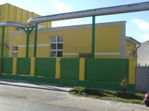 Pannon Baromfi Kft. (2001 - 2002)