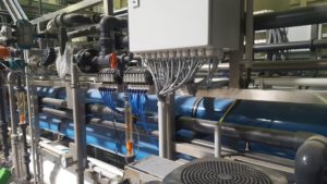 Tesztüzem a Samsung SDI akkumulátor gyárában