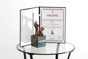 Az Inwatech Kft: „A Hónap Kis- és Középvállalkozása”!