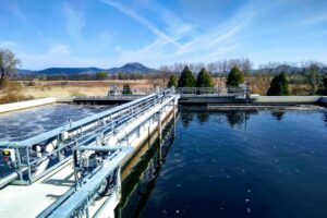 Lezárult az új tapolcai szennyvíztisztító telep műszaki átadás-átvétele