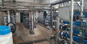 Heineken kiszolgáló létesítmények üzemeltetése (2014 - )