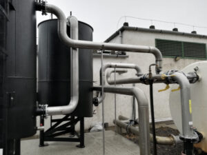 ALTEO – Depónia Kft., Debrecen